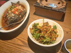 -老湘村·湖南土菜(天河维多利店)