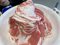 -楼外楼大刀肉传统火锅(西安大路店)