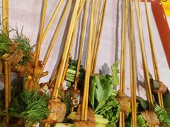 -钢管厂五区小郡肝串串香火锅(梅川路店)