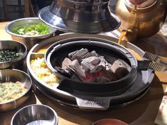 -姜虎东白丁烤肉(恒隆广场店)