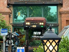 -1819餐厅·团队聚餐·烤串·精酿