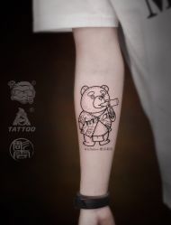 -雕哥的纹身店A3 TATTOO&纹身培训