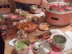 -西塔老太太泥炉烤肉(万柳华联店)