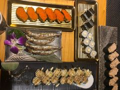 -青空日料烧肉烧鸟店(后湖兴业路店)