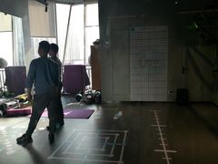 器械区-健狗狗24小时智能自助健身房(龙湖重庆时代天街D馆店)