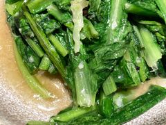 豉香油麦菜-十三式重庆江湖菜(金茂览秀城店)