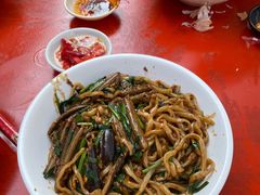 -三百碗宝应长鱼面(板仓街店)