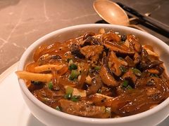 沙蒜烧豆面-新荣记(BFC外滩金融中心店)