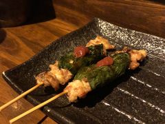 梅子鸡肉串-木子烧鸟屋(百子湾店)