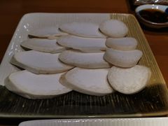 杏鲍菇-不倒翁炭火烧肉(永安里店)