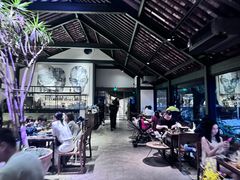 -喜洲吧·江畔老船厂·庭院餐厅(喜临院店)