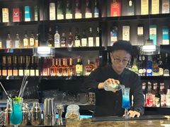 -MM·五声·音乐人与调酒师(西安路店)