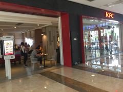 门面-肯德基(宁波万达店)