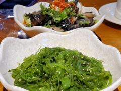 海藻沙拉-搓火大都会(广安门总店)