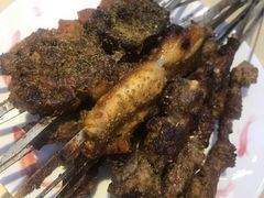 -天津乾毓德饭庄·清真传统炒菜·海鲜烧烤(咸阳路店)