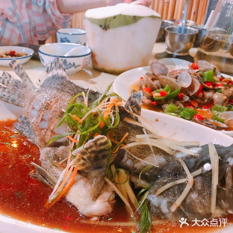 火车头海鲜