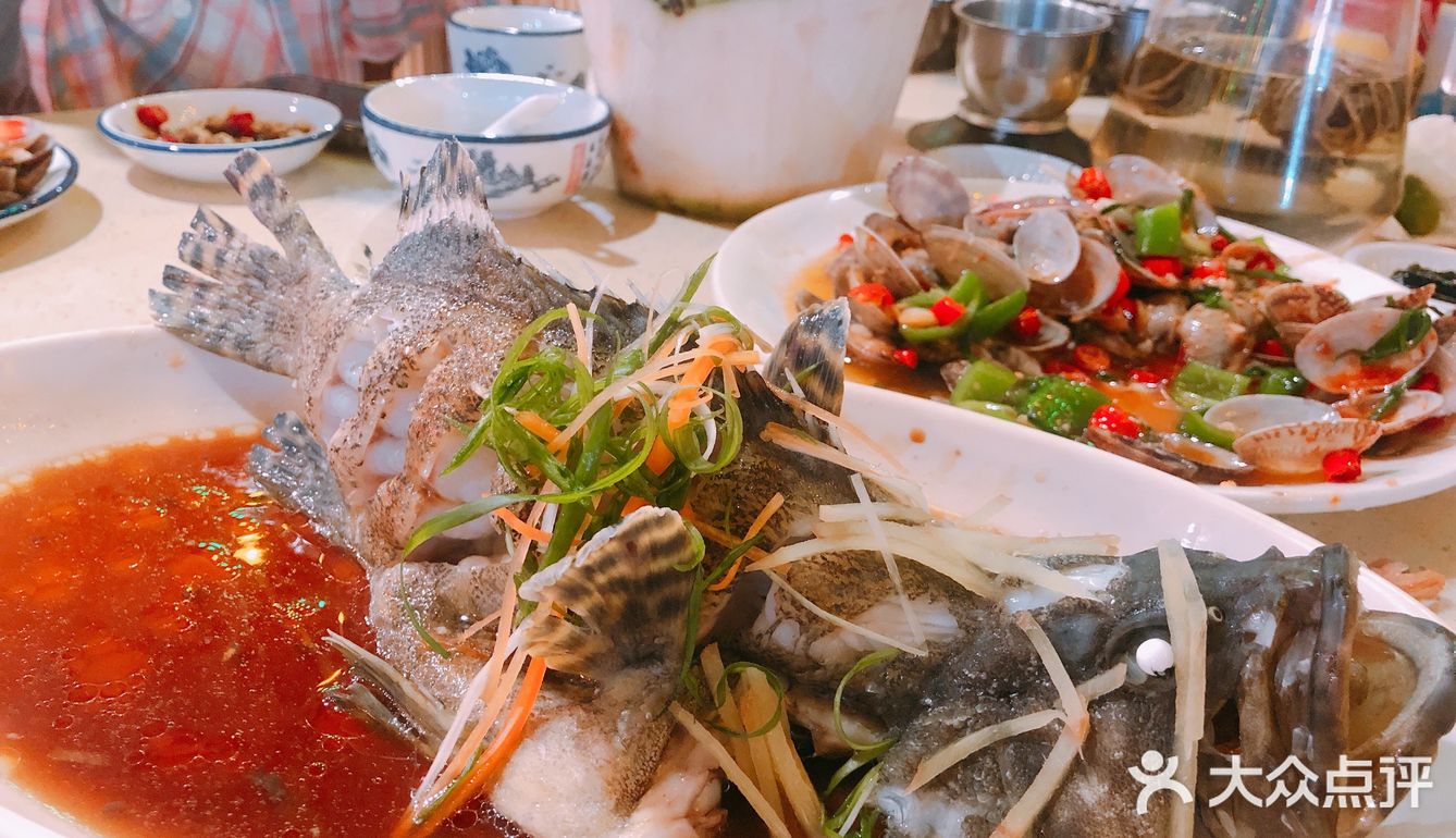 火车头海鲜