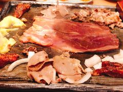 -犟牛家·榴莲烤肉(五棵松店)