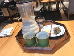 -竹里馆·淮扬菜·功夫茶(老门东店)