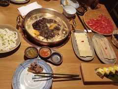 -礼舍·和牛火锅·烤肉·料理餐厅(华茂店)