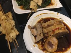 -小俩口烧烤东北菜(双井店)