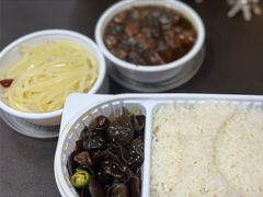 五常稻花香米饭-庆江南江南菜(琴湖溪里花园城店)