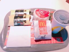-麦当劳(农光里店)
