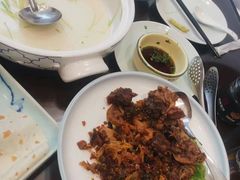 -纪林菜馆·博山菜老字号(华光路店)