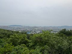 -灵岩山风景区