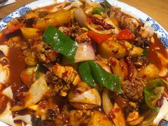 -伊麦佳兰州牛肉面清真美食店