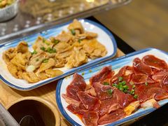 -醉月城西昌火盆烧烤(天府店)
