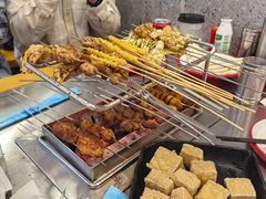 -古彭7只羊·招牌白串·碳锅羊肉旗舰店