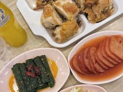 -香妃烤鸡(西单店)