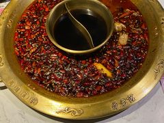 -哥老官重庆美蛙鱼头(西湖银泰十一哥店)