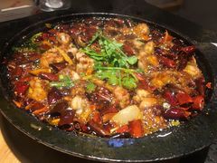 -万重锦·人文川菜馆(骡马市店)