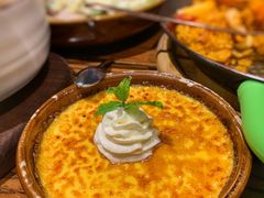焦糖布丁-CRAZYONES西班牙海鲜饭(上海美罗城店)
