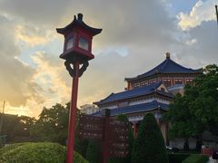 -广州中山纪念堂