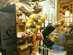 -蜀大侠火锅(建设路第五大道店)