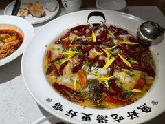 -江渔儿酸菜鱼(奥园广场金发购物中心店)