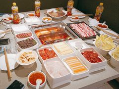 -海底捞火锅(江北万达商业广场店)