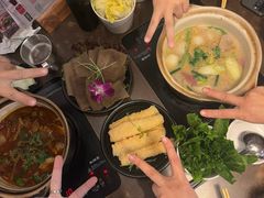 -随变烧烤麻辣鸡煲(佐敦店)