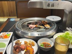 -東盛炭烤自助料理(浦东文峰广场店)