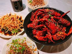 -巴厘龙虾·榜首油焖大虾(洞庭·艺术洋房店)