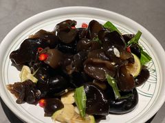 傣味黑木耳-云海肴·汽锅鸡·云南菜(高德置地店)