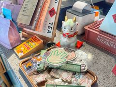 -BE YOLO必有乐&小红帽三明治