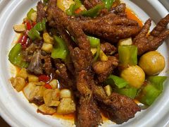 -裕鼎鲜·新中菜(金鼎广场店)