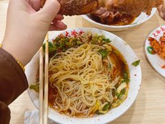 -白鹤大冷面