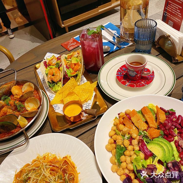 西安探店|西安skp法式复古餐酒馆🥩🍷