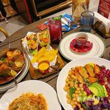 西安探店｜西安skp法式复古餐酒馆🥩🍷