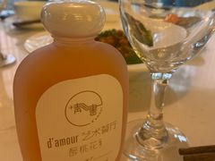 醉桃花-周三的情书花园餐厅(江北店)